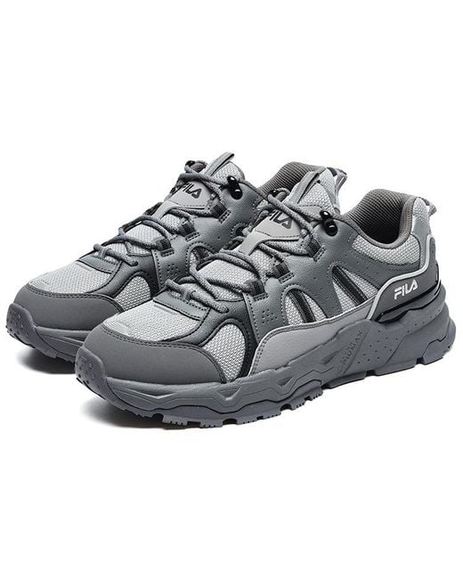 Fila Gray Trek 1S Low Shoes for men