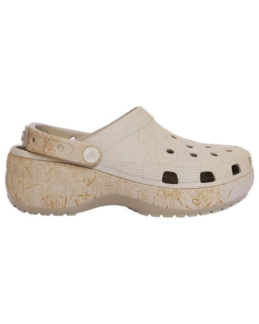 CROCSTM Natural X Good Bai Cloud Eggshell 'Khaki'