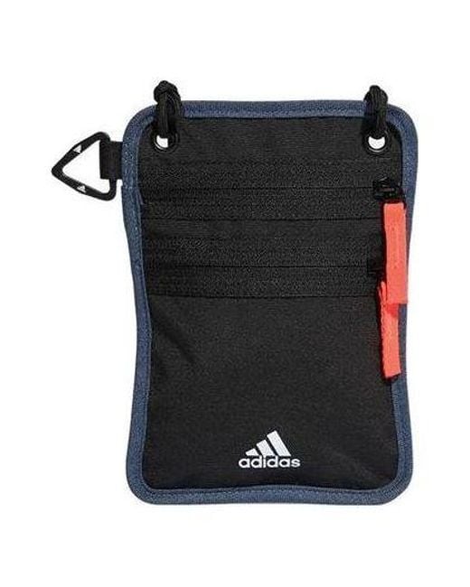 Adidas Black City Xplorer Mini-Bag for men