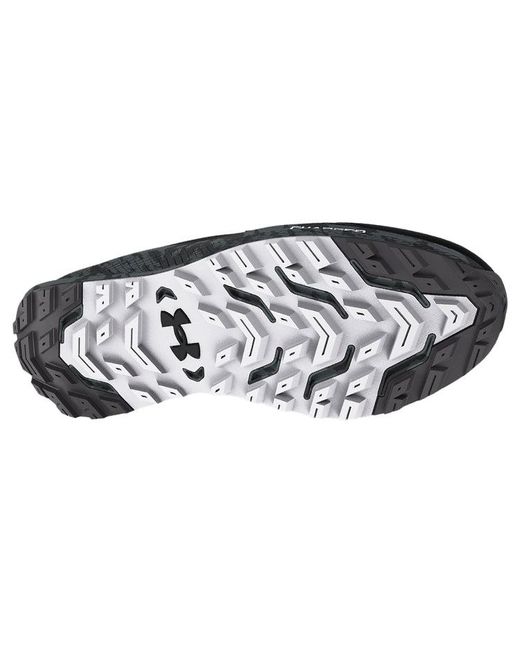 Under Armour Black (Wmns) Charged Bandit Trail 2 Jet Camo'