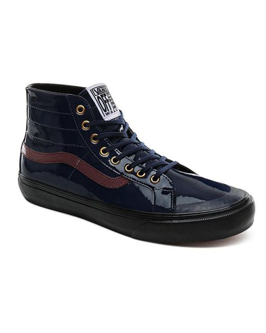 Vans Blue Alex Knost Sk8-Hi 138 Decon Surf for men