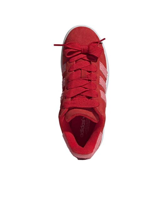Adidas Red (Wmns) Campus 00S 'Scarlet Spark'