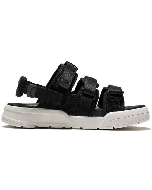 Li-ning Black (Wmns) Coca Sandals