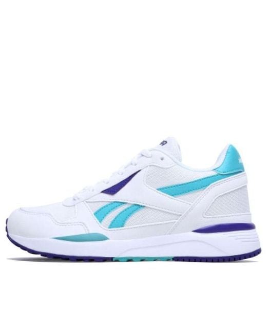 Reebok Blue (Wmns) Royal Bridge 2.0 Sneaker