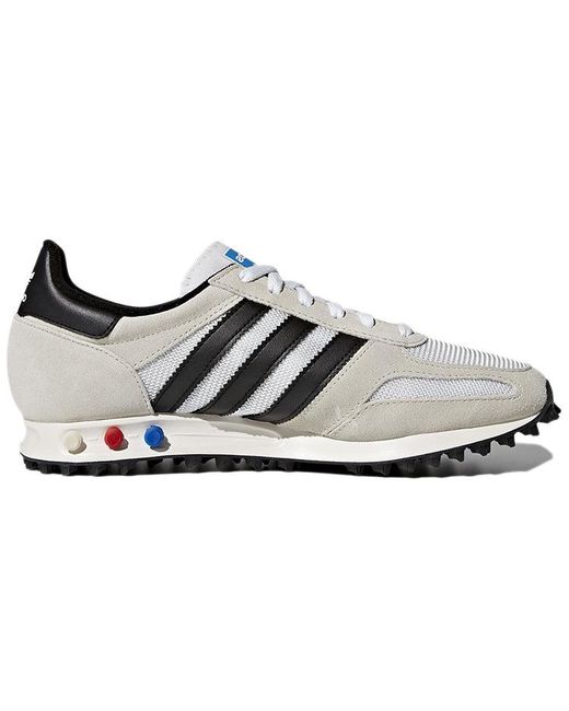 Adidas White Originals La Trainer Og for men
