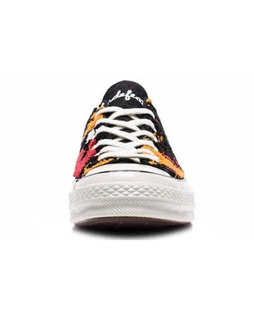 Converse Brown Undefeated X Chuck 70 'Varsity Jacket' for men