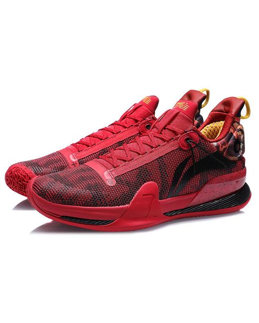 Li-ning Red Speed 7 Premium C.J. Mccollum for men