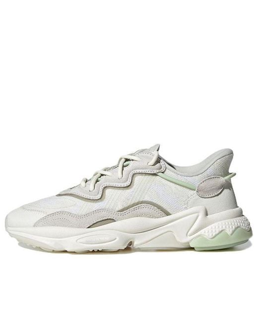 Adidas White (Wmns) Ozweego 'Chalk'