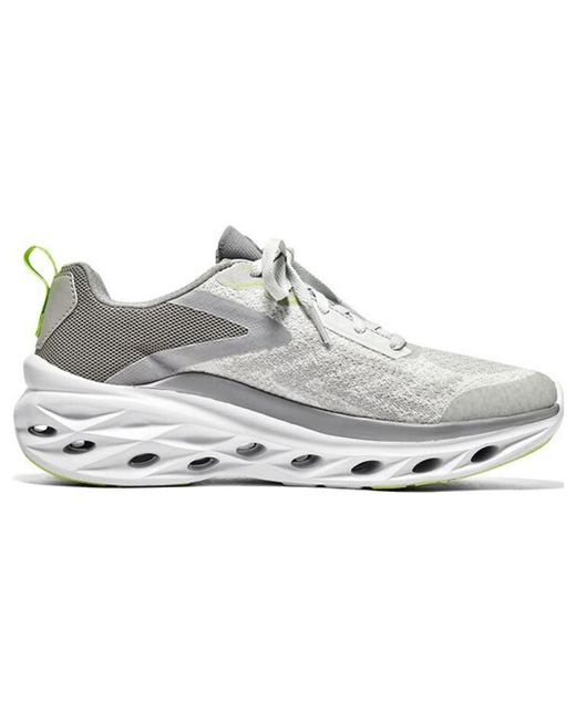 Skechers White Glide-Step for men