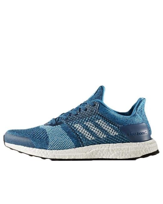 Adidas Blue Ultraboost St for men