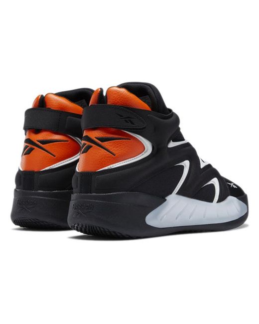 Reebok Blue Instapump Fury Zone for men
