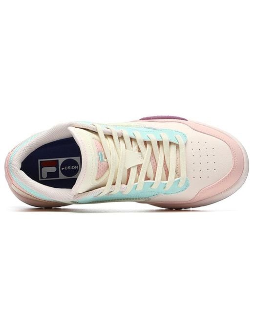 Fila Blue (Wmns) T88 Skb Skate Shoes
