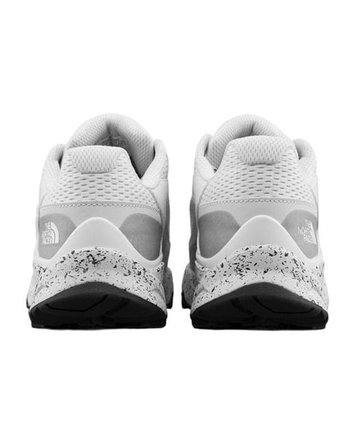 The North Face White (Wmns) Vectiv Taraval Hiking Shoes 'Tnf Tnf'