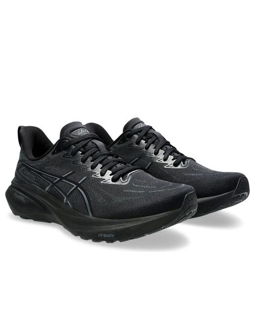 Asics Black Gt-2000 13 Running Shoes for men