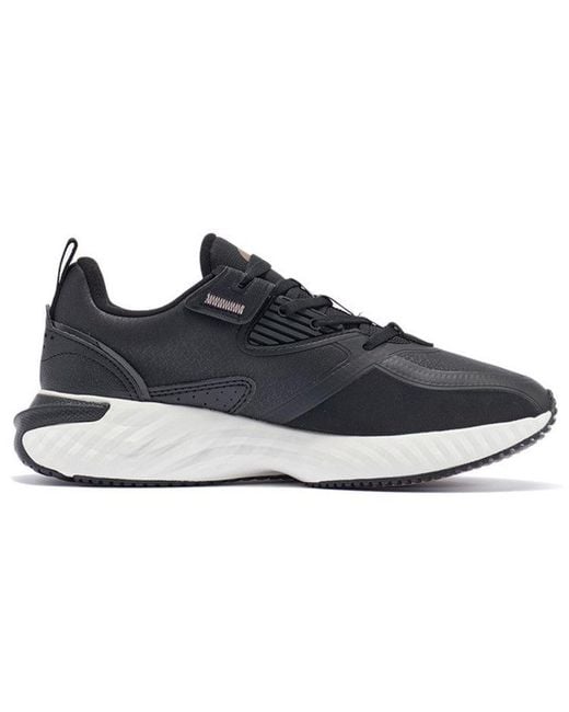 Li-ning Blue (Wmns) Plus
