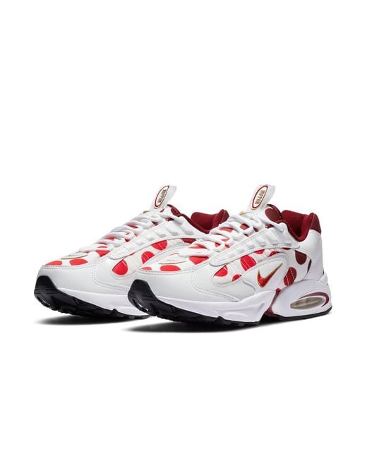 Nike White Air Max Triax 96 Nippon for men