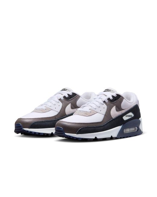 Nike Blue Air Max 90 'Midnight' for men