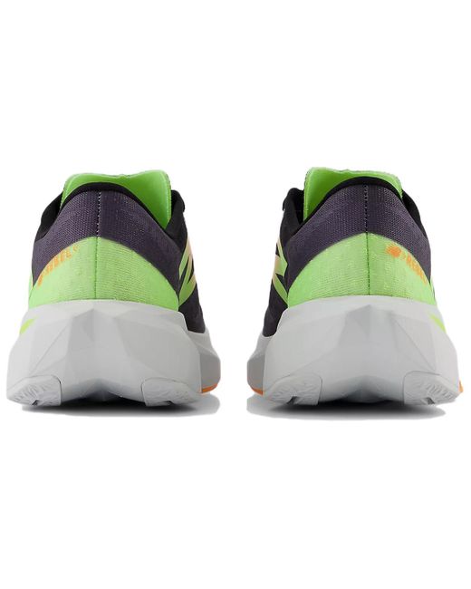 New Balance Blue (Wmns) Fuelcell Rebel V4 Graphite Peach'