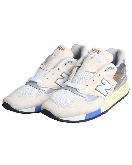 New Balance Blue X Concepts 998 Made for men