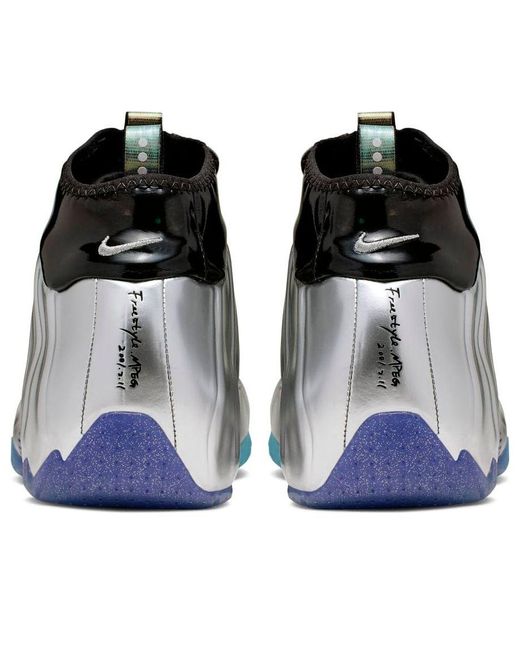 Nike Black Air Flightposite One 'China Hoop Dreams' for men