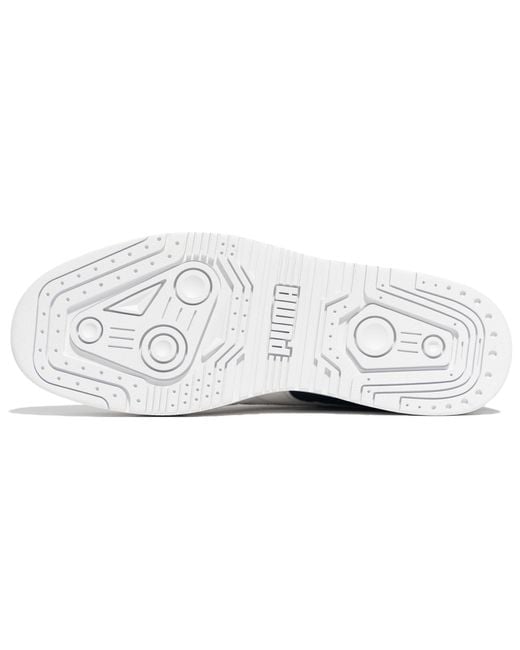 PUMA Blue Slipstream Lo X Phantaci for men