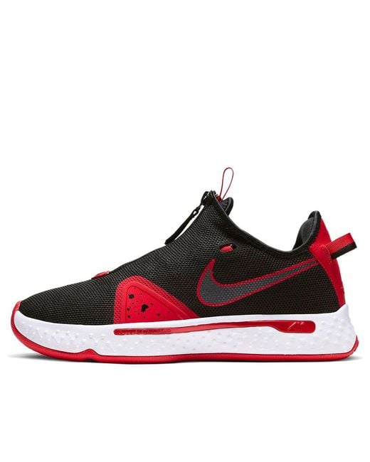 Nike Pg 4 Ep 'Bred' for men
