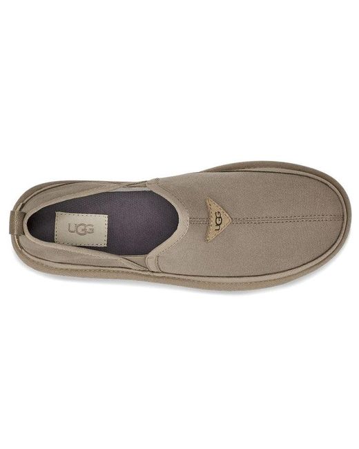 Ugg Brown Romeo Canvas 'Dune' for men