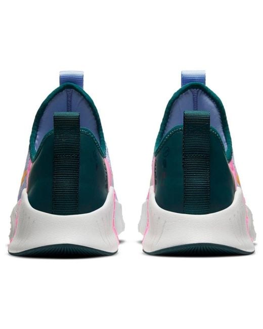 Nike Blue (Wmns) Free Metcon 3 'Light Marine'