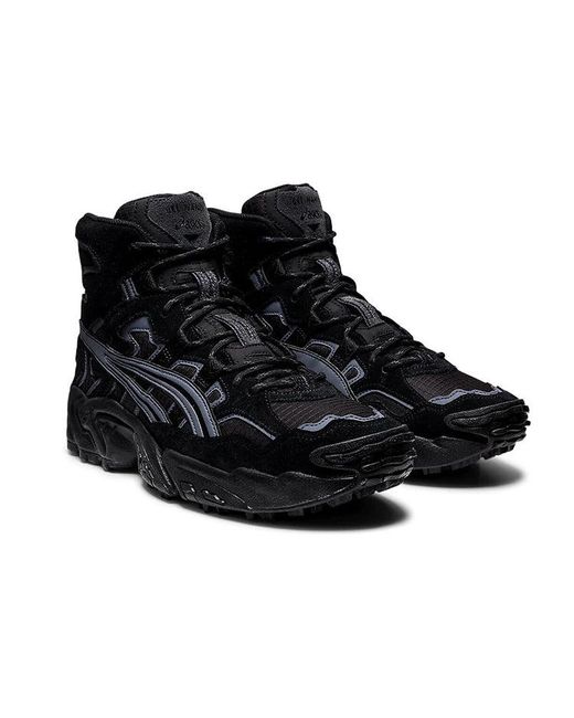 Asics Black Gel-Nandi High Carrier' for men