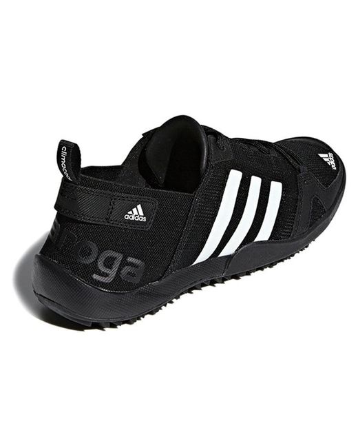 Adidas Black Climacool Daroga Two 13 for men