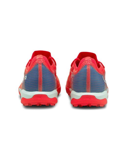 PUMA Red Ultra 1.3 Pro Cage Turf for men
