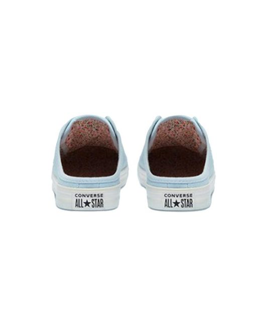 Converse Blue (Wmns) Chuck Taylor All Star Dainty Mule 'Summer Denim