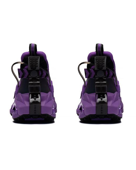Li-ning Purple Countflow Wu Xing Xingshan 2.0 for men