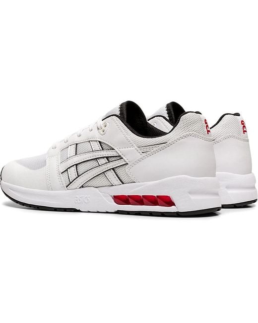 Asics White Gel-Saga Sou for men