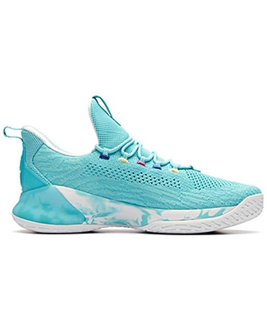 Anta Blue Klay Thompson 4 'Ice' for men