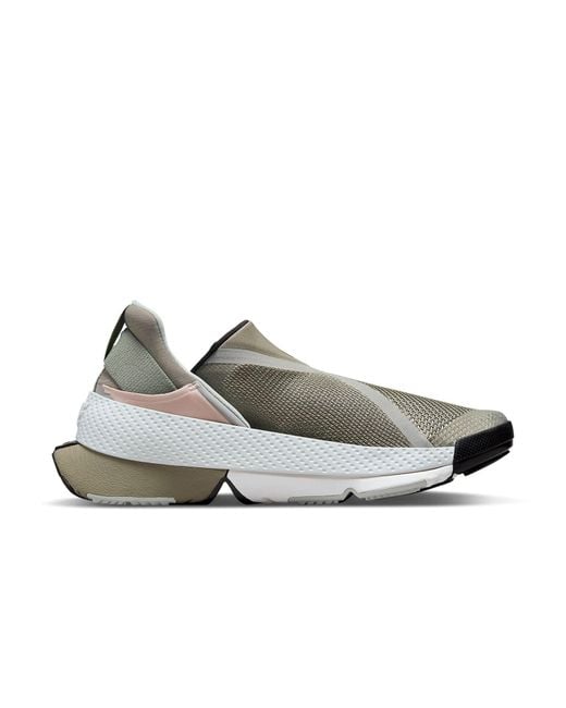 Nike Gray Go Flyease 'Light Army' for men