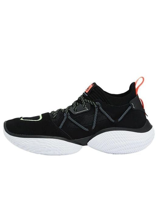 Under Armour Black Curry Flow Cozy Electric Tangerine' for men