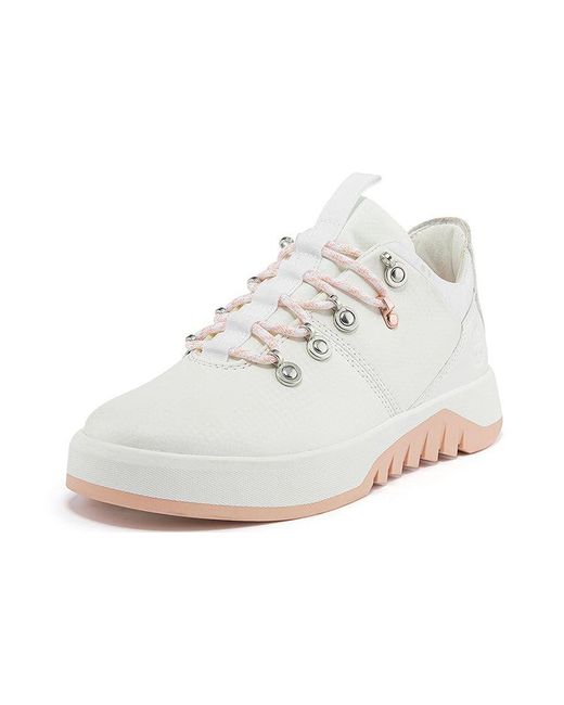 Timberland White (Wmns) Supaway