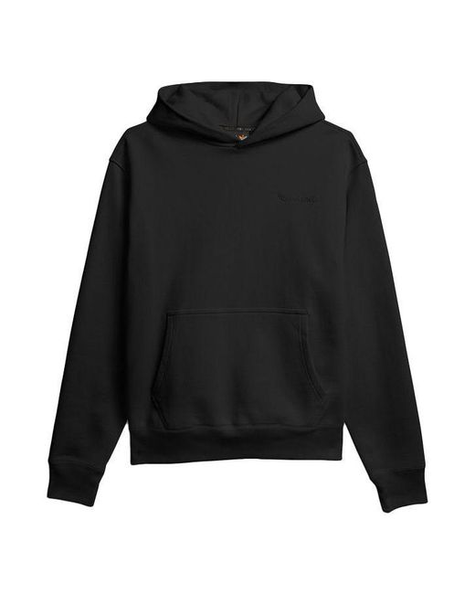 Adidas Black X Pharrell Basics Hoodie