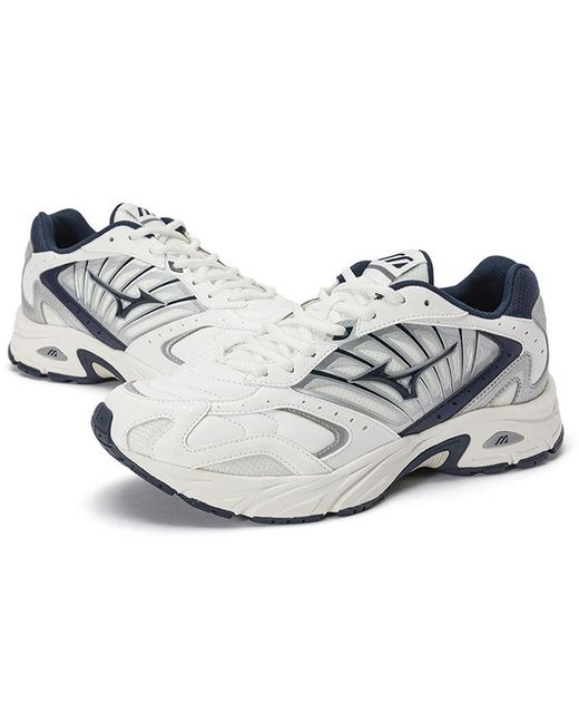 Mizuno White Fiyi 2K Casual Retro for men
