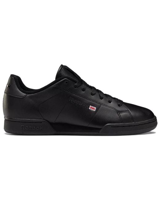 Reebok Black Classics Npc Ii for men