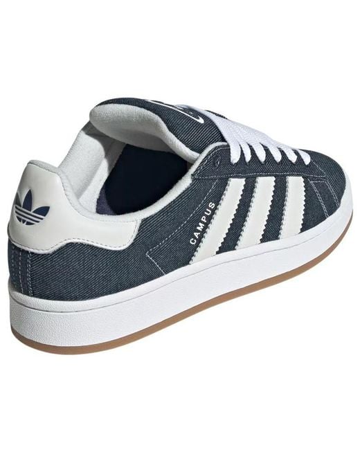 Adidas Blue Campus 00S 'Denim Cloud' for men