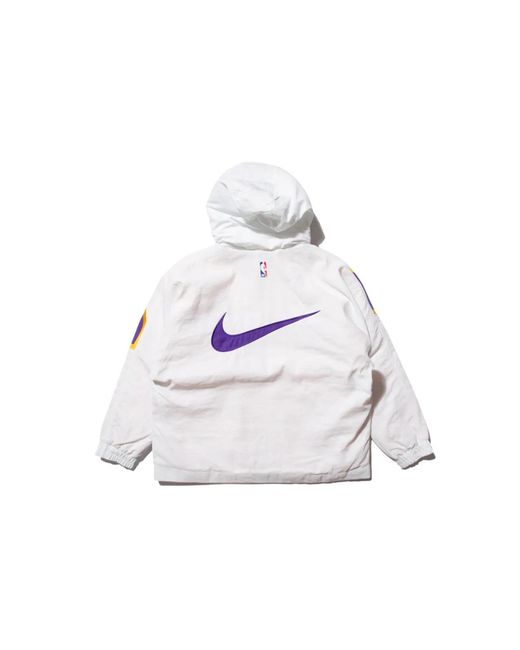 Nike Gray (Wmns) X Ambush Nba Lakers Jacket 'Summit'