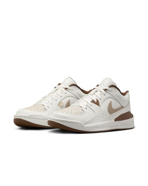 Nike White (Wmns) Stadium 90 'Sail Light British Tan'