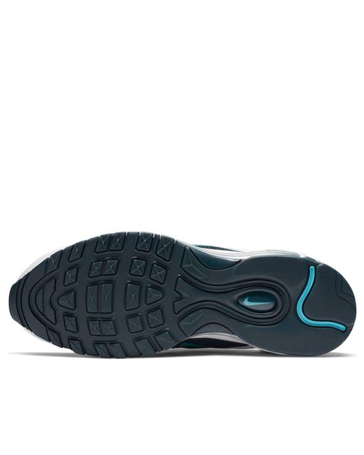 Nike Blue Air Max 97 Se Fury' for men