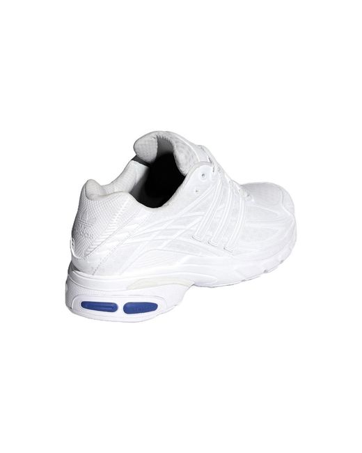 Adidas White Adistar Cushion 3 Royal' for men