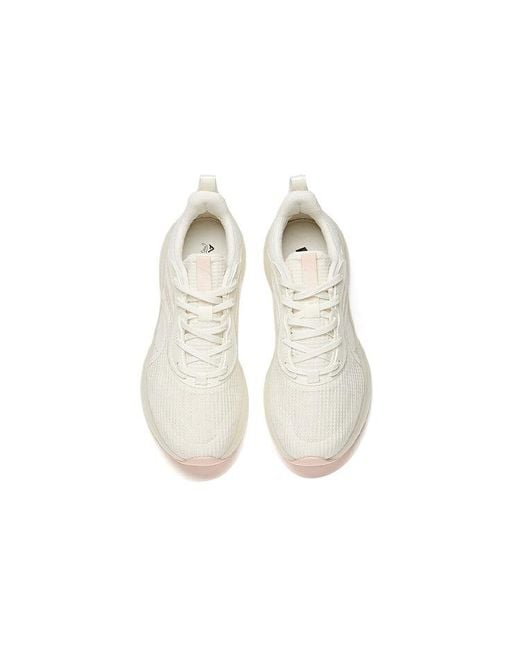 Anta White (Wmns) Bubble 2.0