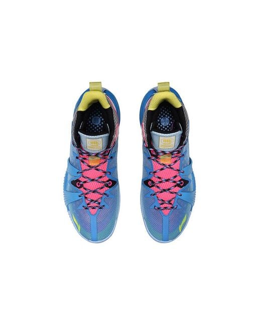 Li-ning Blue Badfive 1 High for men