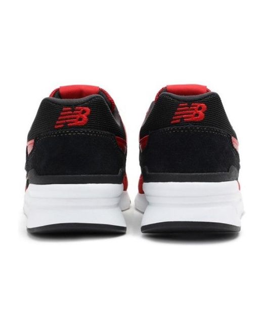 New Balance Red 997 D for men