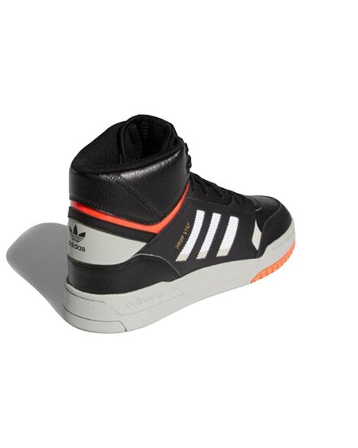 Adidas Black Drop Step Solar' for men